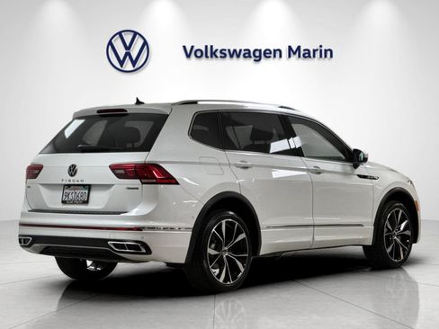 Used 2024 Volkswagen Tiguan SEL R-Line AWD/4WD image 5
