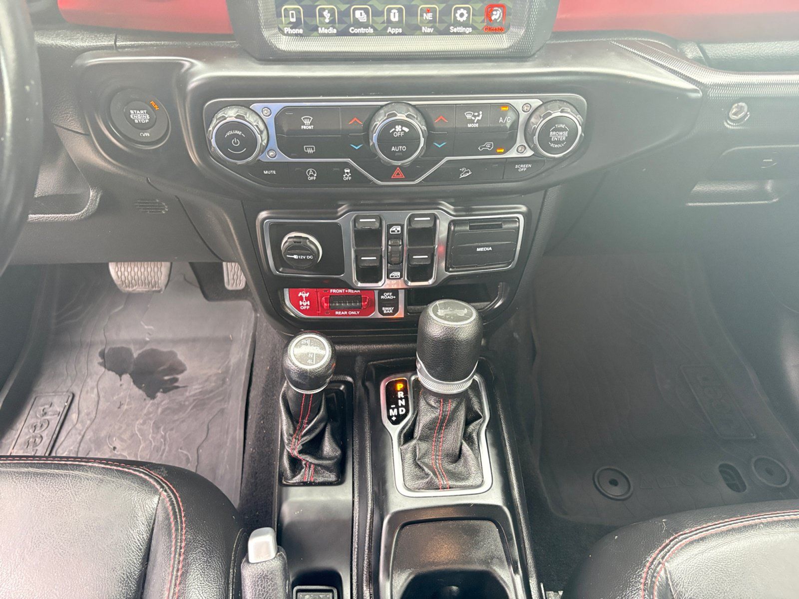 Used 2021 Jeep Wrangler Unlimited Rubicon AWD/4WD image 18