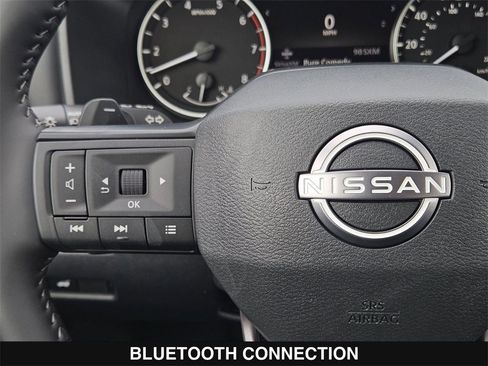 New 2026 Nissan Rogue SV image 25