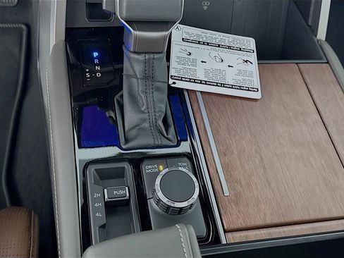 New 2026 Toyota Tundra 1794 Edition image 21