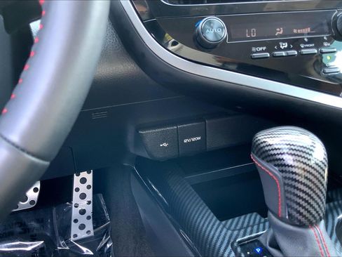 Used 2023 Toyota Camry TRD w/ TRD Package w/JBL Audio FWD image 38