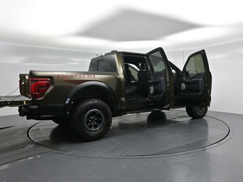 Certified 2025 Ford F150 Raptor image 6