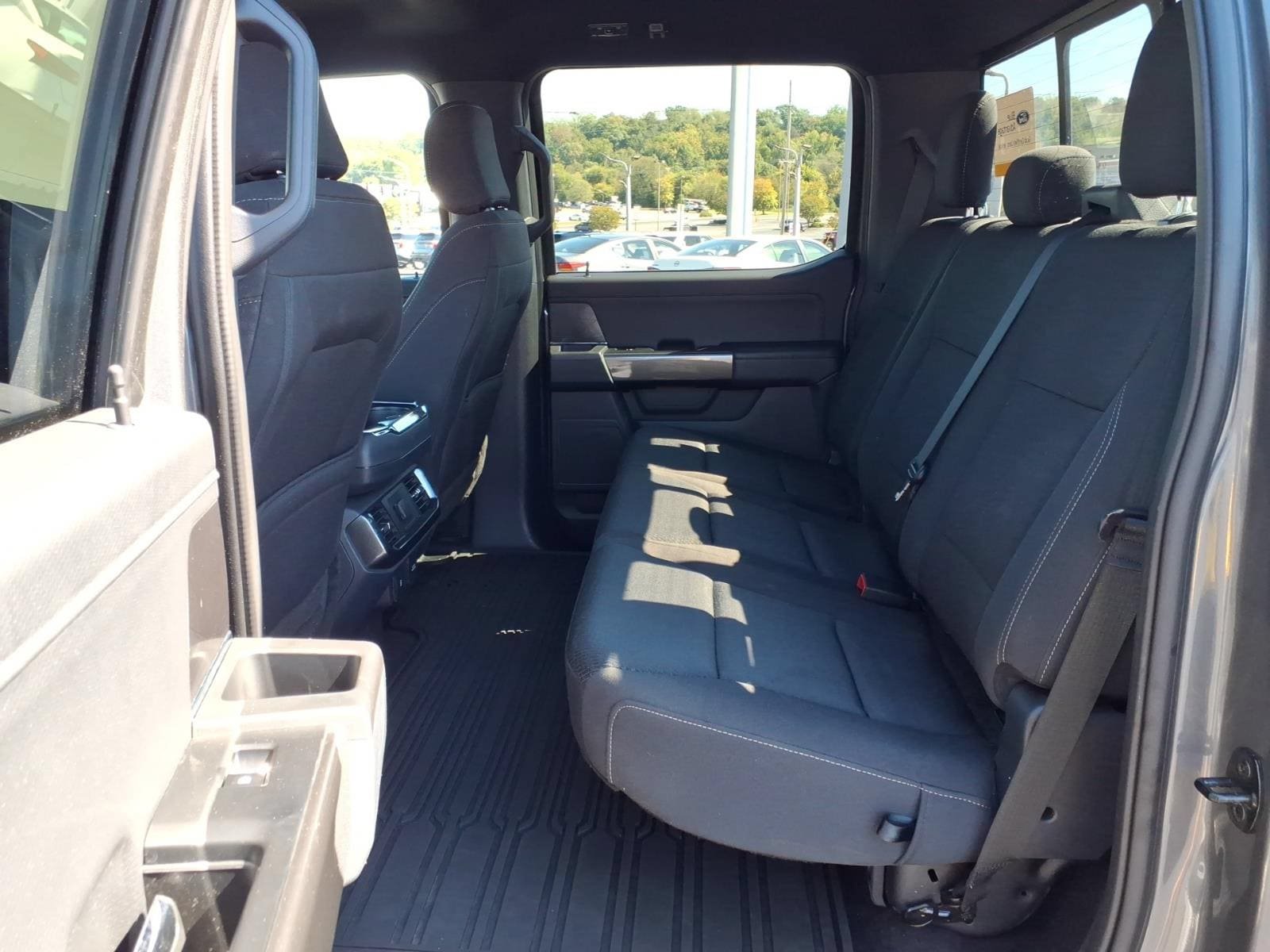 Certified 2023 Ford F150 XLT w/ Equipment Group 302A High AWD/4WD image 13