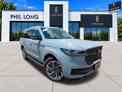 New 2026 Lincoln Navigator Premiere