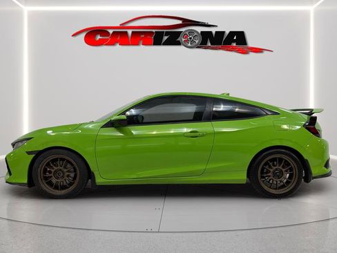 Used 2017 Honda Civic Si image 6