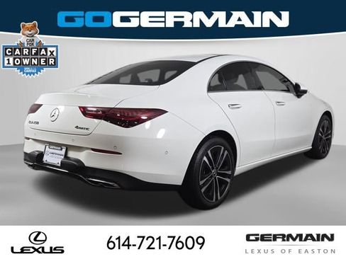 Used 2024 Mercedes-Benz CLA 250 CLA 250 image 9