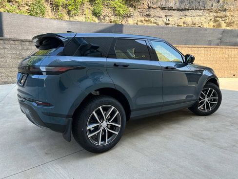 Certified 2025 Land Rover Range Rover Evoque S image 3