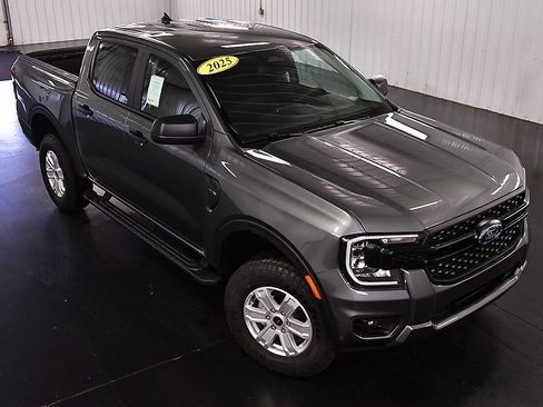 New 2025 Ford Ranger XL w/ Trailer Tow Package image 13