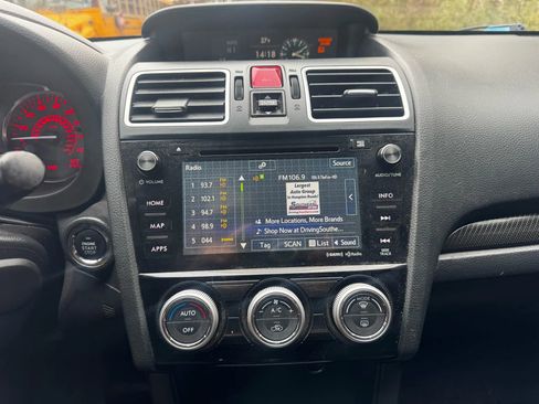 Used 2016 Subaru WRX Limited image 17