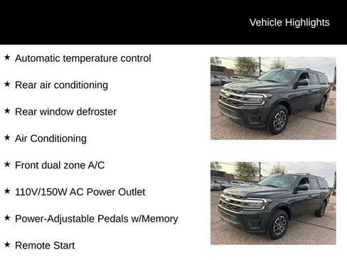 Used 2024 Ford Expedition Max XLT AWD/4WD image 14