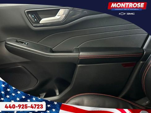 Used 2023 Ford Escape ST-Line w/ Tech Pack #1 AWD/4WD image 12