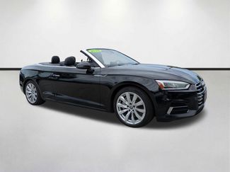 Used 2018 Audi A5 2.0T Premium Plus w/ Premium Plus AWD/4WD video 1