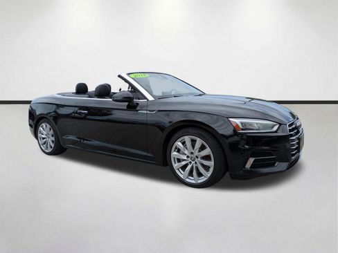 Used 2018 Audi A5 2.0T Premium Plus w/ Premium Plus AWD/4WD image 1