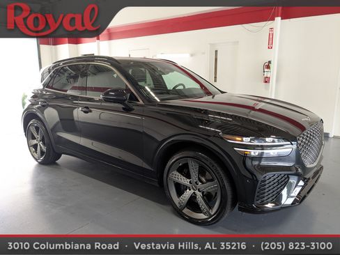 Used 2023 Genesis GV70 2.5T w/ Sport Prestige Package AWD/4WD image 5