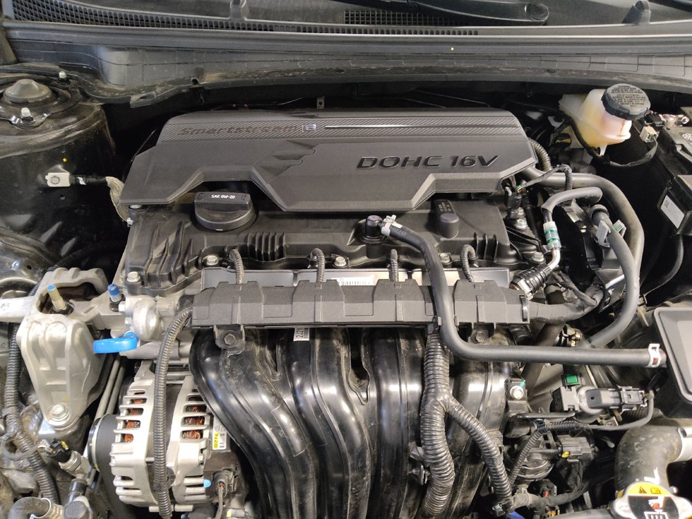 Used 2025 Kia K4 FWD image 30