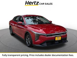 Used 2025 Kia K4 FWD video 1