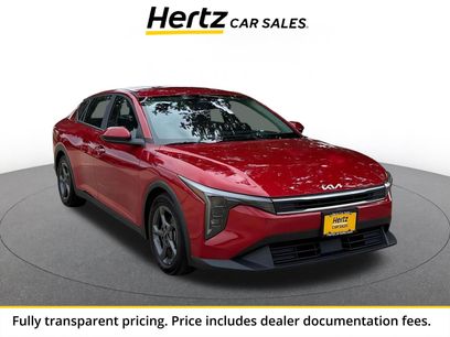 Used 2025 Kia K4