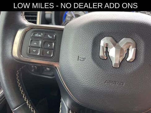 Used 2022 RAM 2500 Limited AWD/4WD image 39