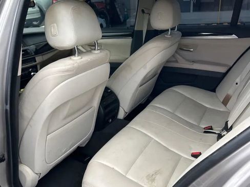 Used 2015 BMW 535i xDrive 535i xDrive Sedan 4D image 8