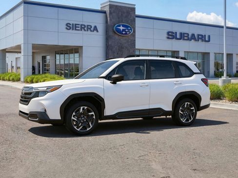New 2026 Subaru Forester Limited AWD/4WD image 2