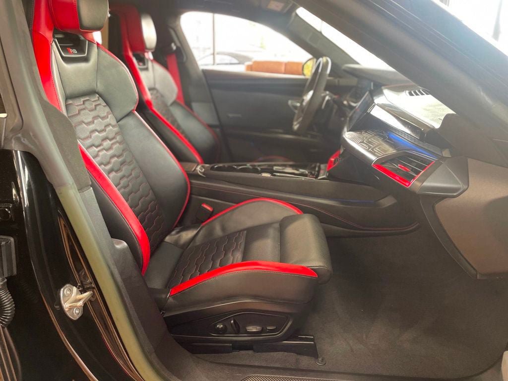 Used 2023 Audi RS e-tron GT AWD/4WD image 30