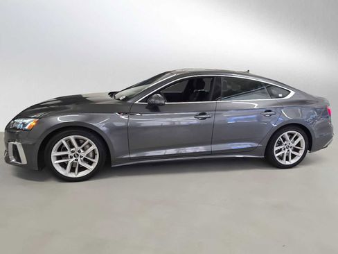 Used 2023 Audi A5 2.0T Premium Plus w/ Premium Plus image 4