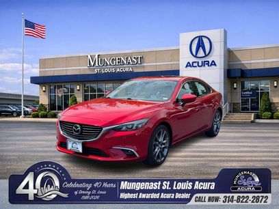 Used 2016 MAZDA MAZDA6 Grand Touring w/ GT Technology Package