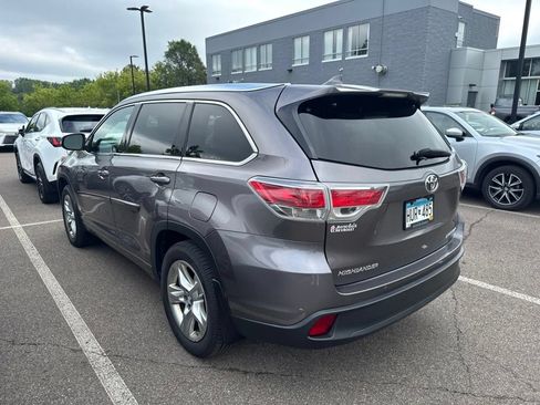 Used 2016 Toyota Highlander Limited AWD/4WD image 17