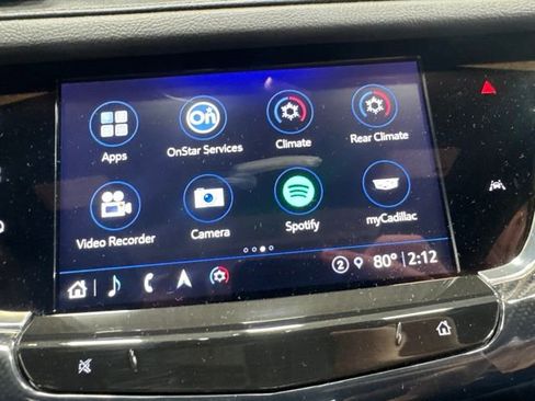 Used 2024 Cadillac XT6 Sport w/ Technology Package AWD/4WD image 43