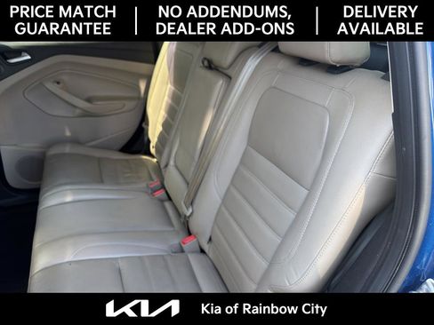 Used 2017 Ford Escape Titanium image 14