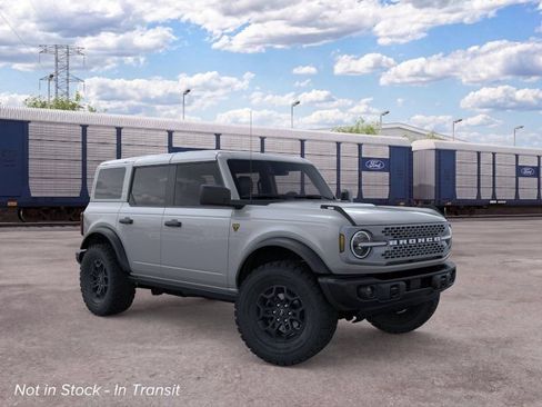 New 2026 Ford Bronco Badlands AWD/4WD image 7