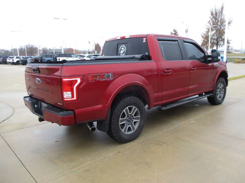 Used 2016 Ford F150 XLT w/ Equipment Group 302A Luxury image 5