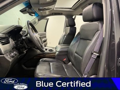 Used 2017 Chevrolet Tahoe LT AWD/4WD image 19