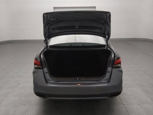 Used 2024 Nissan Versa S w/ Trunk Package FWD image 29