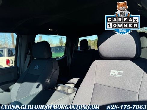 Used 2023 Ford F150 XLT w/ Equipment Group 302A High image 24