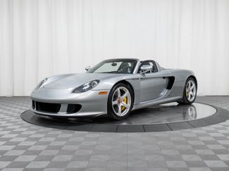 Used 2005 Porsche Carrera GT RWD video 1