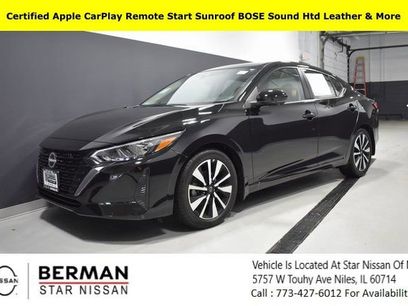 Certified 2025 Nissan Sentra SV w/ SV Premium Package