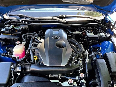 Used 2021 Lexus IS 300 w/ Accessory Package RWD image 30