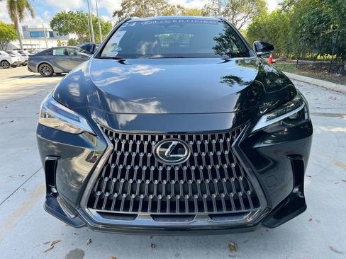 Certified 2024 Lexus NX 250 FWD w/ Cold Area Package image 2