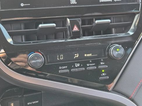 Used 2023 Toyota Camry TRD w/ TRD Package w/JBL Audio FWD image 24