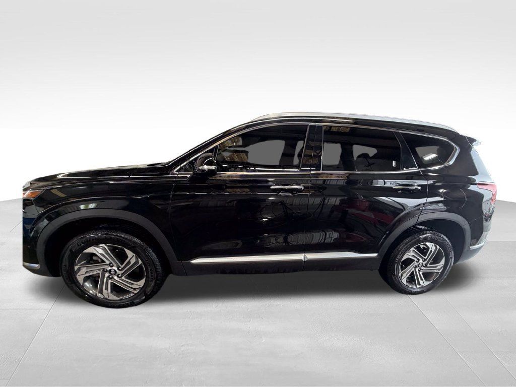 Used 2022 Hyundai Santa Fe SEL w/ Convenience + Premium Package AWD/4WD image 2