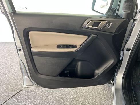 Used 2021 Ford Ranger Lariat w/ Trailer Tow Package image 13