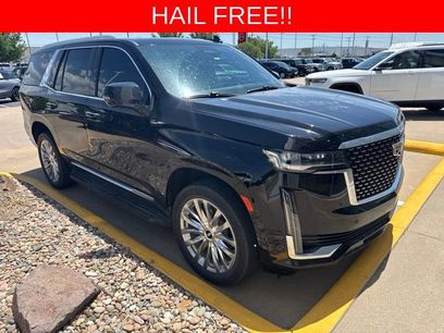 Used 2021 Cadillac Escalade Premium Luxury