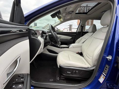 Certified 2023 Hyundai Tucson SEL w/ Convenience Package AWD/4WD image 9