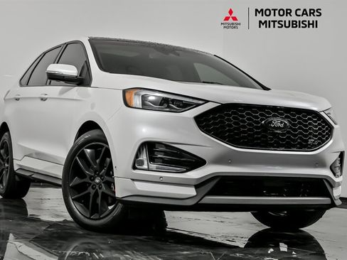 Used 2019 Ford Edge ST w/ Equipment Group 401A image 1