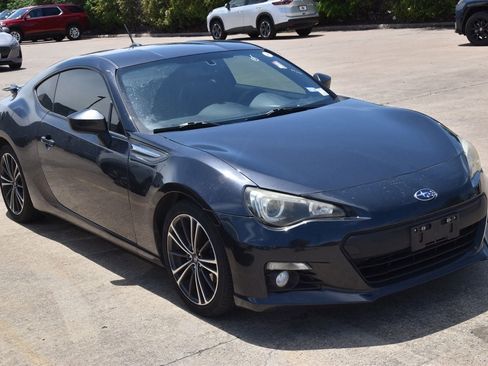 Used 2014 Subaru BRZ Limited RWD image 4