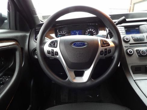 Used 2018 Ford Taurus Police Interceptor AWD image 16