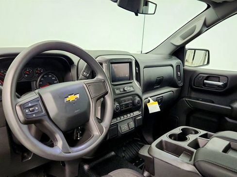 Used 2021 Chevrolet Silverado 1500 W/T w/ WT Value Package image 16