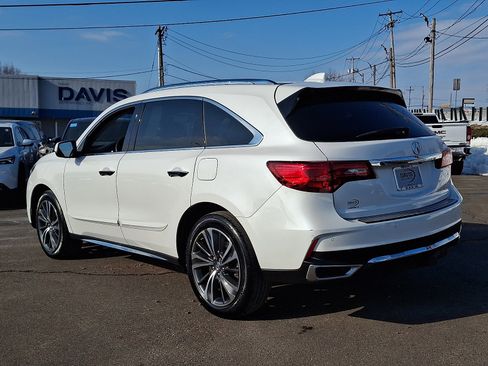 Used 2020 Acura MDX w/ Technology Package image 6