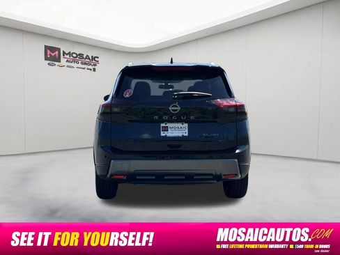 Used 2026 Nissan Rogue SL AWD/4WD image 6